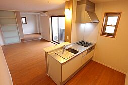 BEREOかるかや 301 3階3LDKのリビング/ダイニング