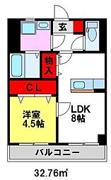 グランドスクエアII 1階