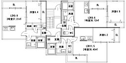 AYA　SQUARE筑紫野2nd 3階