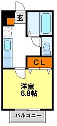 西鉄天神大牟田線 朝倉街道駅 徒歩7分