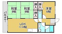 フィレンツェ95 4階