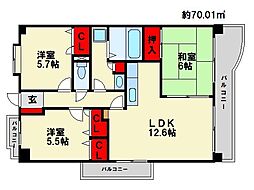 エスポワール21 6階