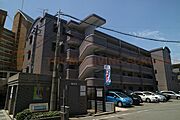 白木原駅より徒歩8分 築32年11ヶ月 4階建の賃貸物件