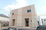 水城駅より徒歩8分 築7年11ヶ月 2階建の賃貸物件