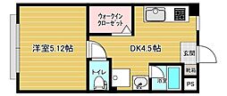 スリム太宰府 1階/103