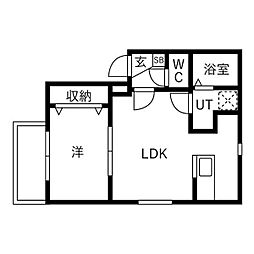 La Vita二日市駅前VII（仮） 3階/302
