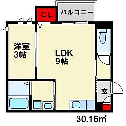 REGALEST IJIRI 3階