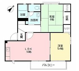 グラシアフィス春日原 D棟 2階
