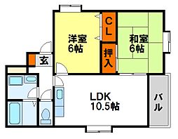 パインクレスト95 1階/101