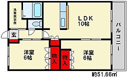 ヒースローズ 2階