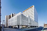 木更津駅より徒歩10分 築1年2ヶ月 12階建の賃貸物件