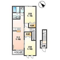 間取り：212051682775
