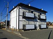 袖ケ浦駅より徒歩6分 2階 築32年4ヶ月の賃貸物件