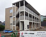 海士有木駅より徒歩16分 2階 築3年5ヶ月の賃貸物件