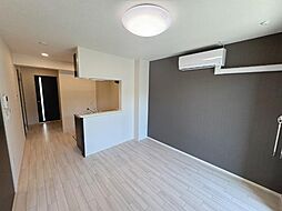 グランベル 1階1LDKのリビング/ダイニング