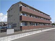 巌根駅より徒歩7分 3階 築10年9ヶ月の賃貸物件