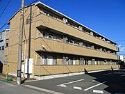 木更津駅より徒歩11分 3階 築17年2ヶ月の賃貸物件