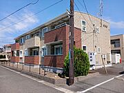 木更津駅よりバス14分 徒歩8分 2階 築17年10ヶ月の賃貸物件