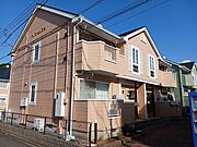 君津駅よりバス9分 徒歩8分 2階 築27年8ヶ月の賃貸物件