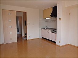 ルヴェサージュ 102 1階2LDKの室内