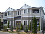 木更津駅よりバス10分 徒歩2分 1階 築19年8ヶ月の賃貸物件