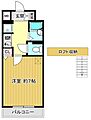柾木マンションウェスト3階4.5万円