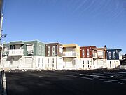 五井駅より徒歩47分 1階 築6年11ヶ月の賃貸物件