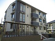 木更津駅より徒歩21分 3階 築7年の賃貸物件