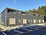 長浦駅よりバス6分 徒歩14分 2階 築3年2ヶ月の賃貸物件