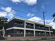 長浦駅よりバス5分 徒歩6分 2階 築3年4ヶ月の賃貸物件