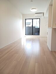 プレリュード 203 2階2LDKのリビング/ダイニング