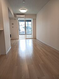 プレリュード 102 1階1LDKのリビング/ダイニング