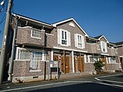 木更津駅よりバス25分 徒歩5分 2階 築21年4ヶ月の賃貸物件