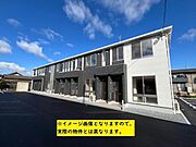 木更津市高柳字西ノ谷新築アパート 1階 新築の賃貸物件