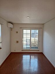 ハイツ　ナリッシュ　3 201 2階2LDKのリビング/ダイニング