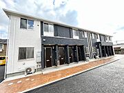 八幡宿駅よりバス8分 徒歩2分 新築 2階建の賃貸物件