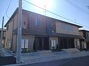 長浦駅よりバス6分 徒歩12分 築3年5ヶ月 2階建の賃貸物件