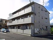 木更津駅より徒歩48分 築13年5ヶ月 3階建の賃貸物件