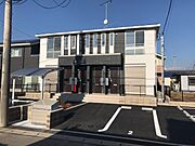 五井駅よりバス5分 徒歩3分 築5年2ヶ月 2階建の賃貸物件
