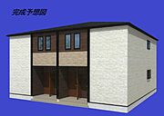 姉ケ崎駅よりバス8分 徒歩4分 新築 2階建の賃貸物件