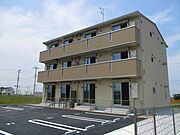 袖ケ浦駅より徒歩5分 築9年11ヶ月 3階建の賃貸物件