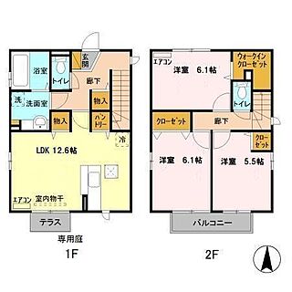 間取り：212057393719