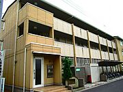 袖ケ浦駅より徒歩35分 築13年2ヶ月 3階建の賃貸物件