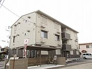 五井駅より徒歩21分 築10年3ヶ月 3階建の賃貸物件