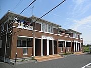 袖ケ浦駅より徒歩16分 築20年1ヶ月 2階建の賃貸物件