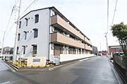 袖ケ浦駅より徒歩36分 築2年2ヶ月 3階建の賃貸物件