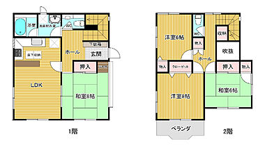 間取り：212058103571