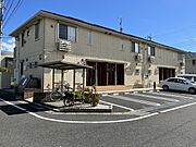 袖ケ浦駅より徒歩12分 築9年4ヶ月 2階建の賃貸物件