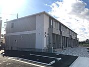 袖ケ浦駅より徒歩11分 築4年10ヶ月 2階建の賃貸物件