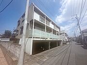 エステート葛城 2階 築40年8ヶ月の賃貸物件
